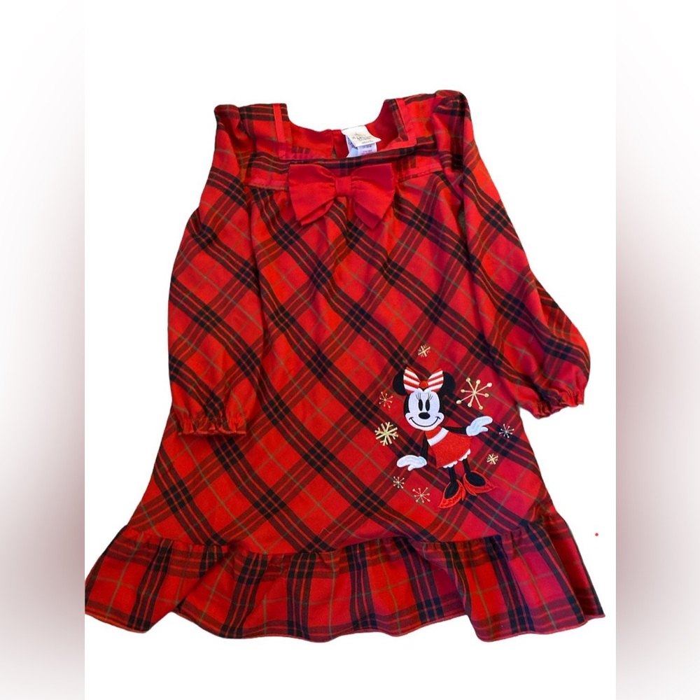 5T Disney Minnie Mouse
Pajamas Nightgown
